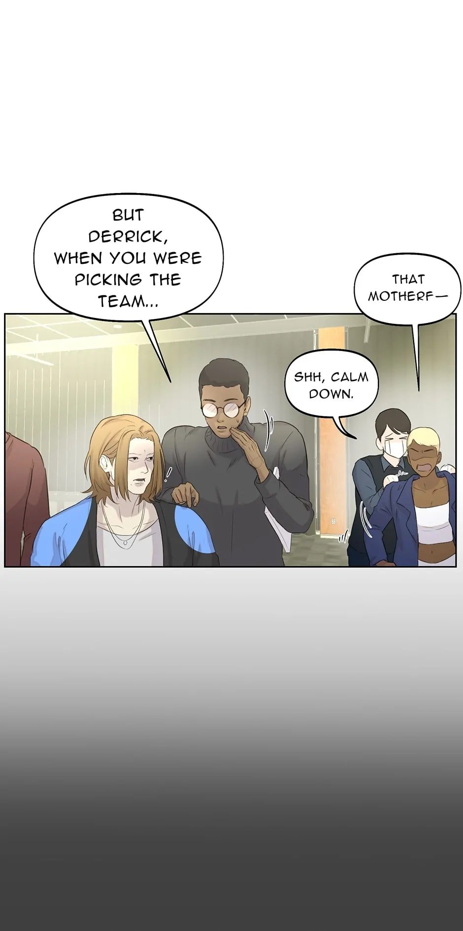 Nerd Project, Chapter 14 image 33